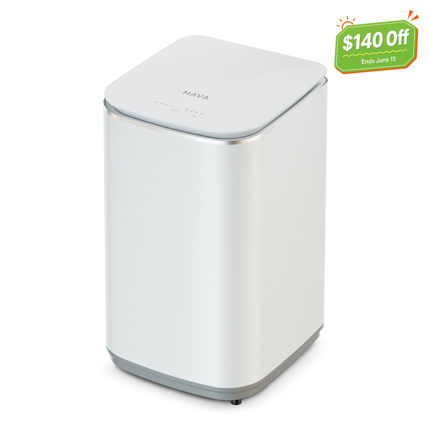 T02 Portable Washing Machine