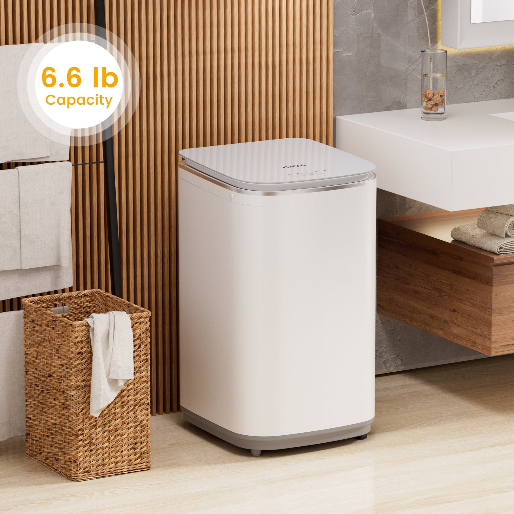 T02 Portable Washing Machine