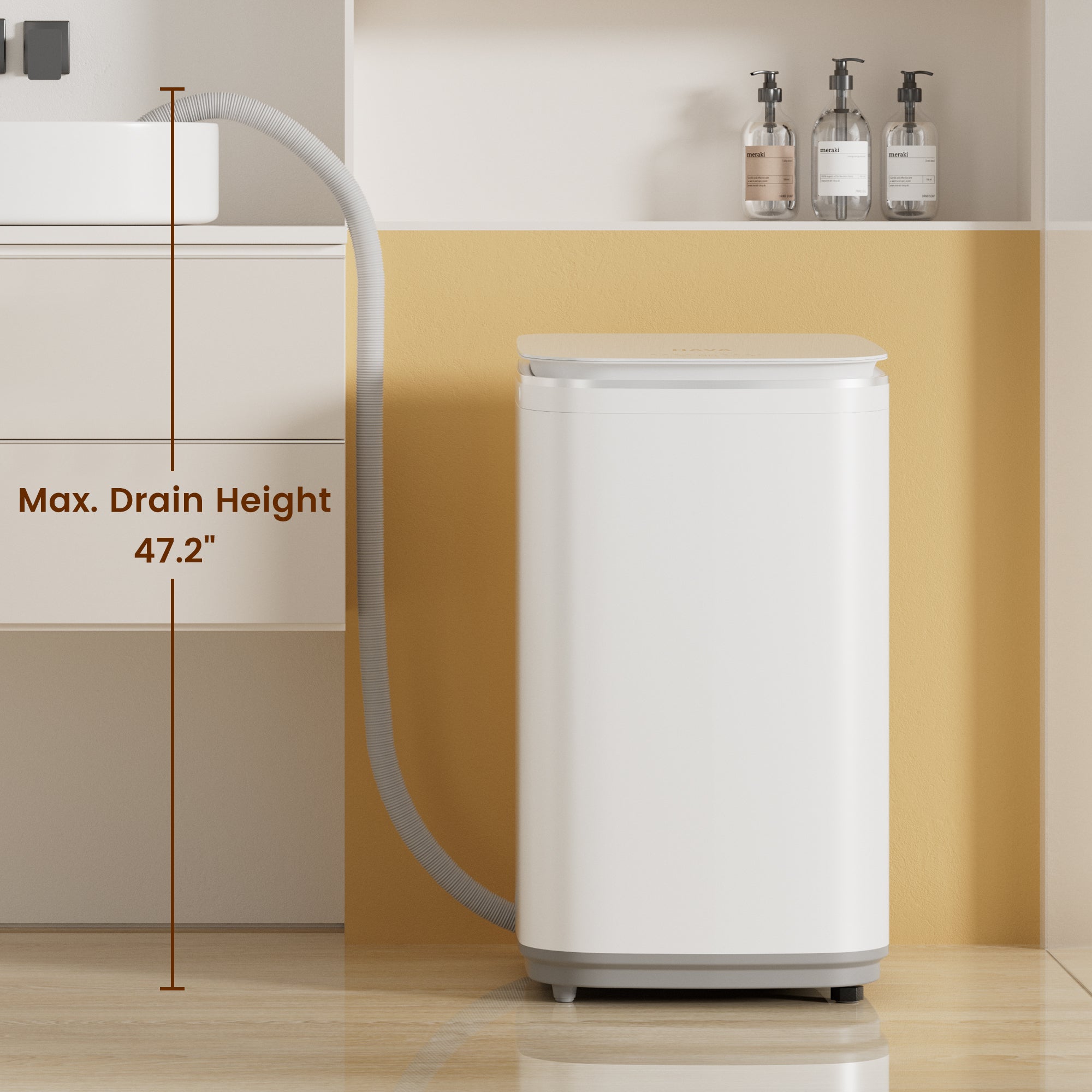 HAVA Portable Washing Machine: 2026 Upgraded Model, Innovation in