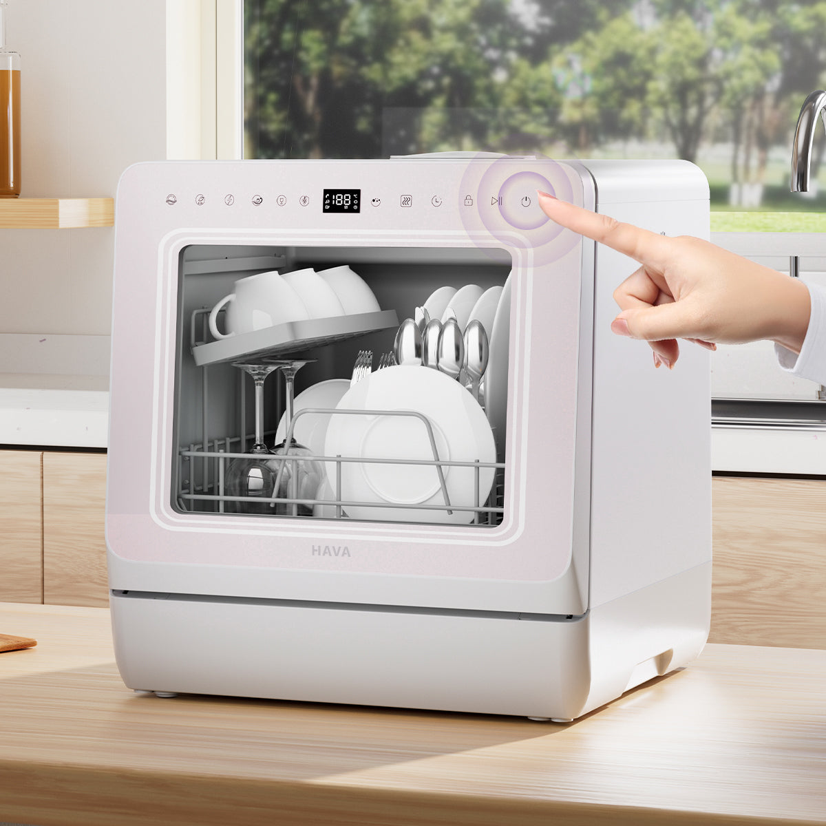 Hava R09 Dishwasher