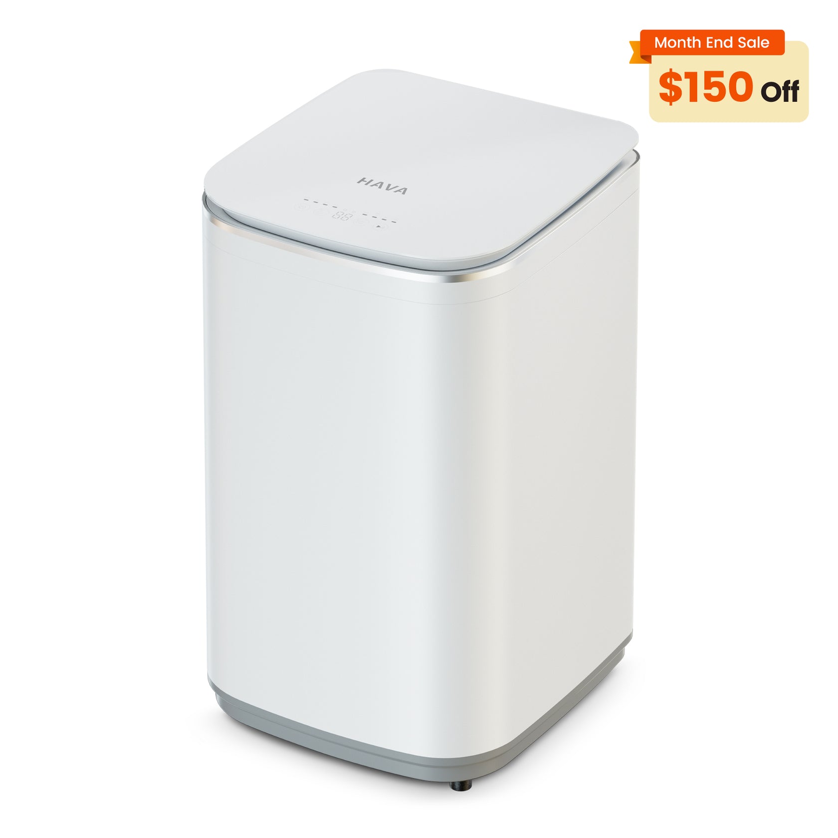 T02 Portable Washing Machine Month End Sale  $150 Off