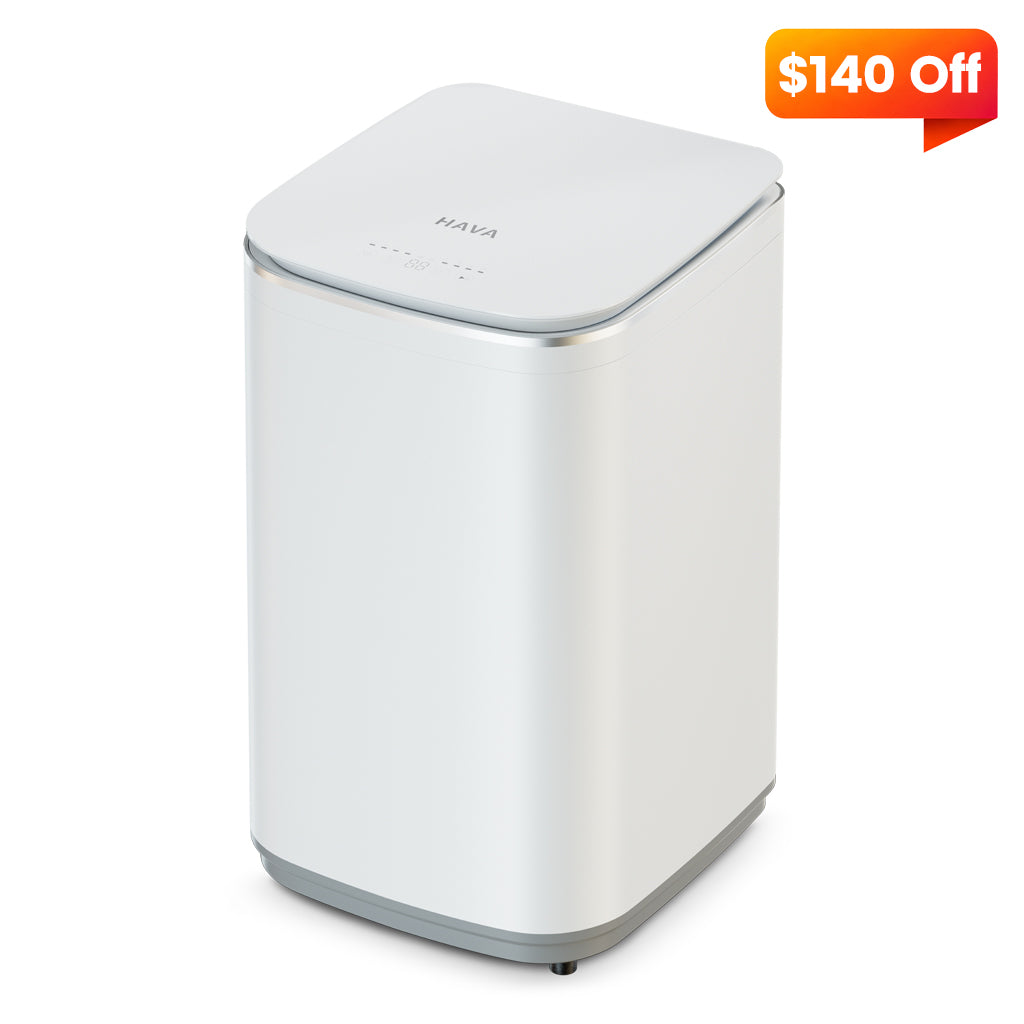  T02 Portable Washing Machine
