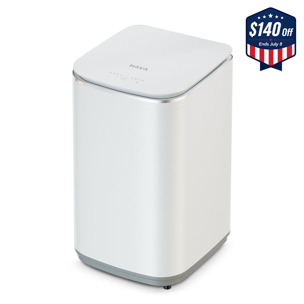 T02 Portable Washing Machine