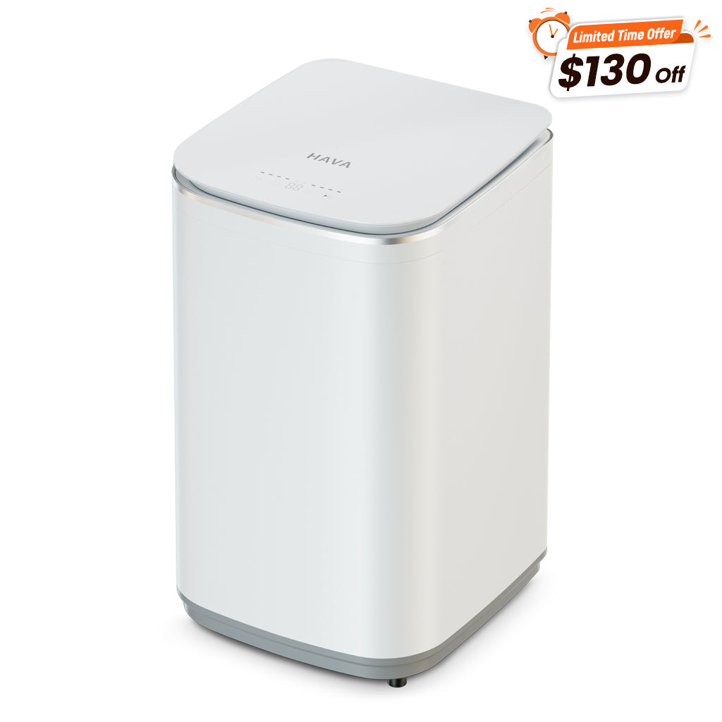 T02 Portable Washing Machine