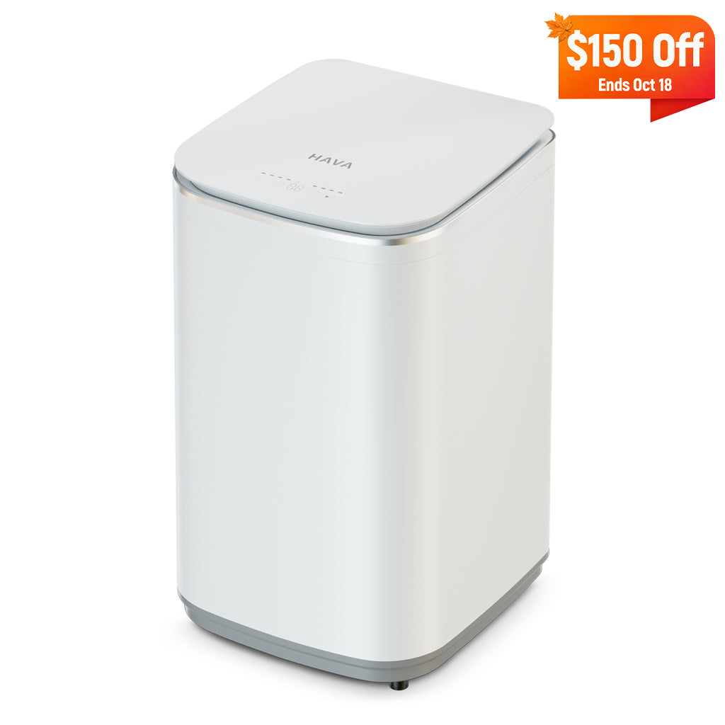 Fall Laundry Refresh Sale | $150 Off T02 portable washer