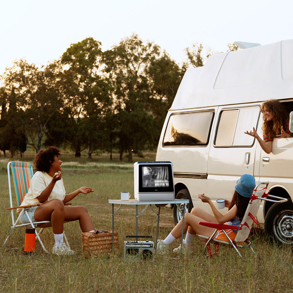 Accessoires de camping-car pour tous vos besoins - Good Life Vans